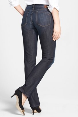 Mavi Jeans 'Molly' Stretch Straight Leg Jeans (Dark Kensington)