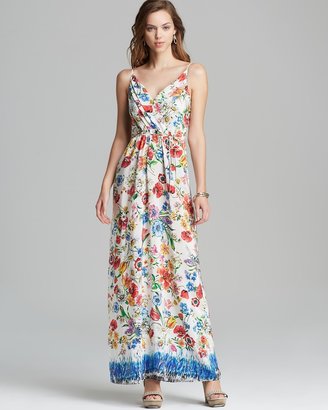 Yumi Kim Maxi Dress - Cleo Floral Silk