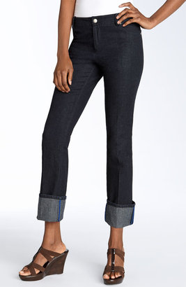 Calvin Klein Cuff Jeans