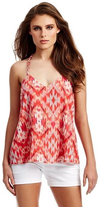 GUESS by Marciano 4483 Eastern Ikat-Print Tank