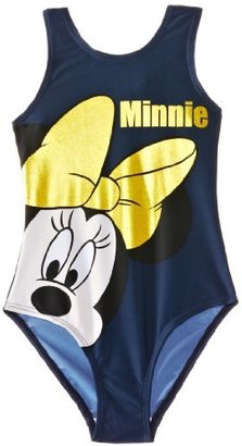 Disney Girls Minnie Mouse EN1803 Sleeveless Swimsuit
