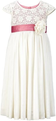 Ladybird Crochet/Tulle Bridesmaid Dress (0-16 years)