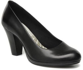 Clarks Women's Alessie Eve Rounded Toe High Heels In Black - Size 3.5