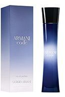 Giorgio Armani Code By Eau De Parfume Spray 2.5 Oz