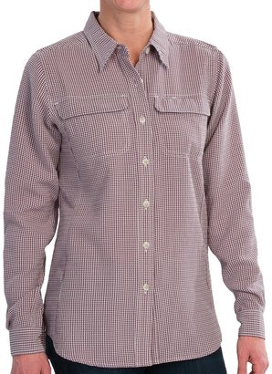 Exofficio Gill Shirt - UPF 20+, Long Sleeve (For Women)