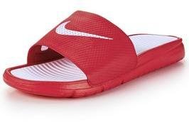Nike Benassi Solarsoft Soccer Sandals