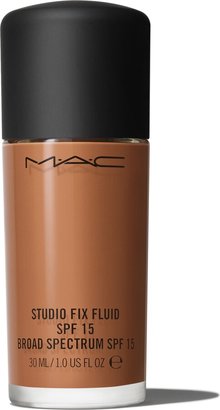 M·A·C Studio Fix Fluid Foundation Makeup SPF 15