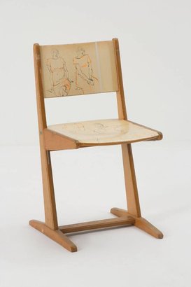 STUDY Swarm Drawing Chair