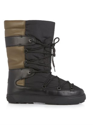 Moncler Claix aprés-ski boots