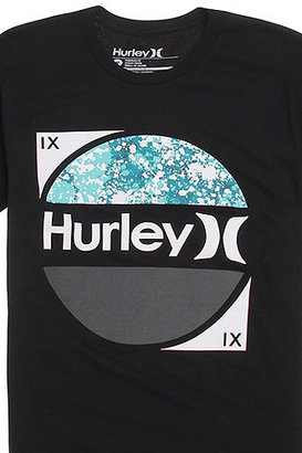 Hurley Three Quarter Premium T-Shirt
