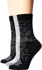 Smartwool Floral Scroll 3-Pack