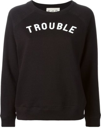 Sea 'Trouble' sweatshirt