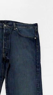 Levi's Levis 501 Mens 38 Straight Leg Jeans Cotton Medium Wash 5-Pocket CHOP 48Q5z1