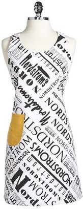 Nordstrom at Home Heritage Collection Logo Apron