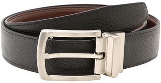 Torino Leather Co. 32MM Pebble / Burnished Veal - Reversible