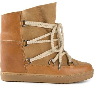 Etoile Isabel Marant 'Nowles' boots
