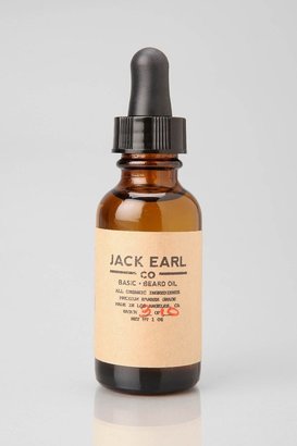 Jack Earl I'm Your Huckleberry Beard Oil