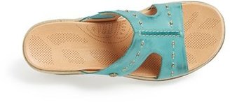 Acorn 'Vista' Wedge Sandal