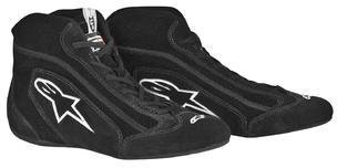 Alpinestars 271011112-105 SP Shoes, Black, Size 10.5