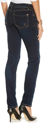 INC International Concepts Skinny Curvy-Fit Jeans, Diva Wash, Only at Macy's