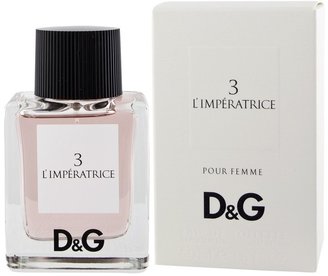 Dolce & Gabbana 3 L'imperatrice By Edt Spray 1.7 Oz