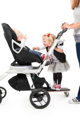 Orbit Baby 'Sidekick TM ' Convertible Skateboard Position Stroller Board