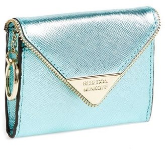 Rebecca Minkoff 'Molly Metro' Leather Wallet