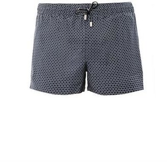 Dolce & Gabbana Bee-print swim shorts
