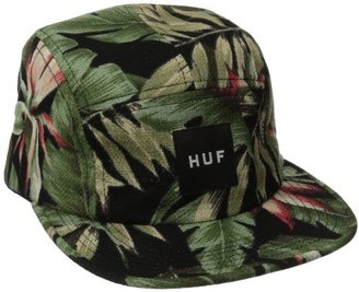 HUF Men's Waikiki Box Logo Volley Hat