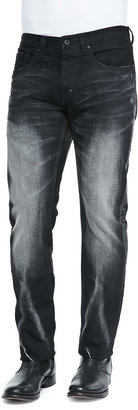 PRPS Barracuda Faded Wash Denim Jeans