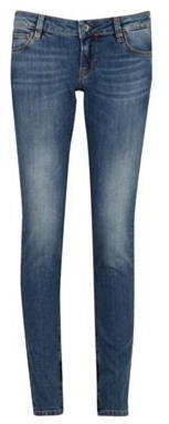 Guess Beverly Ankle Womens Jeans