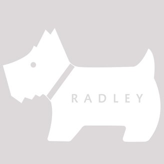 Radley Cherry Blossom Dog Mule Slipper
