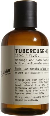 Le Labo Tubereuse 40 Oil-Colorless