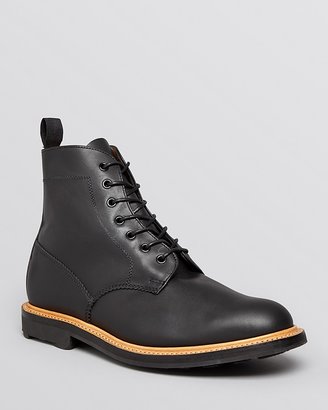 Mark McNairy Plain Derby Boots