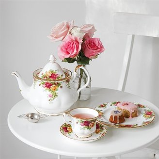Royal Albert Old Country Roses" 3-Piece Tea Set