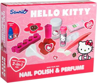 Hello Kitty Make your own nail polish and perfume