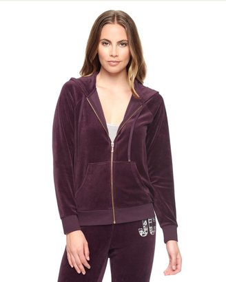 Juicy Couture Mosaic Relaxed Jacket