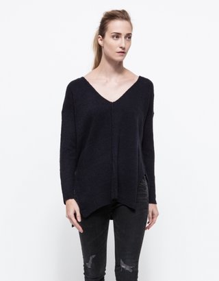 Muse V-Neck Sweater