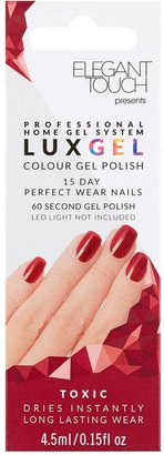 Elegant Touch Lux Gel Polish - Toxic