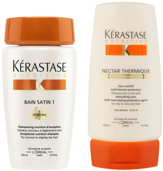 Kérastase Nourishing Duo for Normal to Slightly Dry Hair