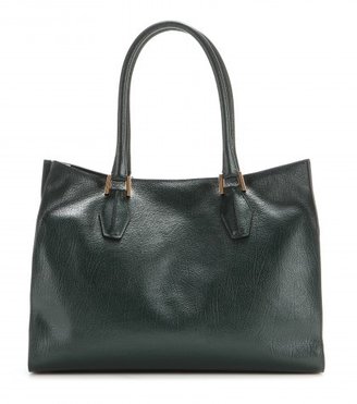 Tod's D-cube Leather Tote