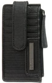 Kenneth Cole Reaction Snap Tab Card Holder