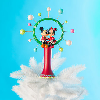 Disney Mouse Tree Topper - Holiday