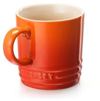 Le Creuset stoneware 'Volcanic' espresso mug