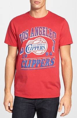 Junk Food 1415 Junk Food 'Champion - Los Angeles Clippers' Cotton T-Shirt