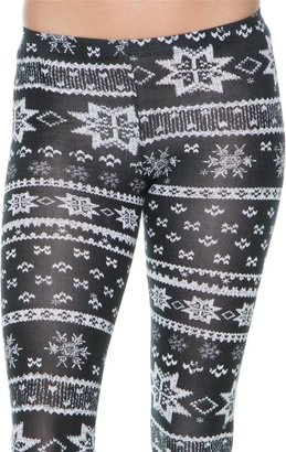 Swell Frost Printed Leggings