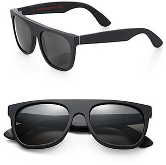 RetroSuperFuture Super by Flat Top Sunglasses