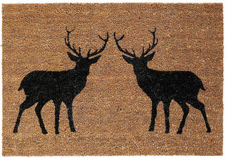 Marks and Spencer Twin Stag Doormat
