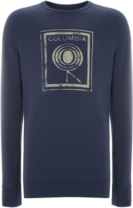 Levi's Men's Sony columbia crew neck sweatshirt