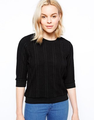 Just Female Mille Sweater